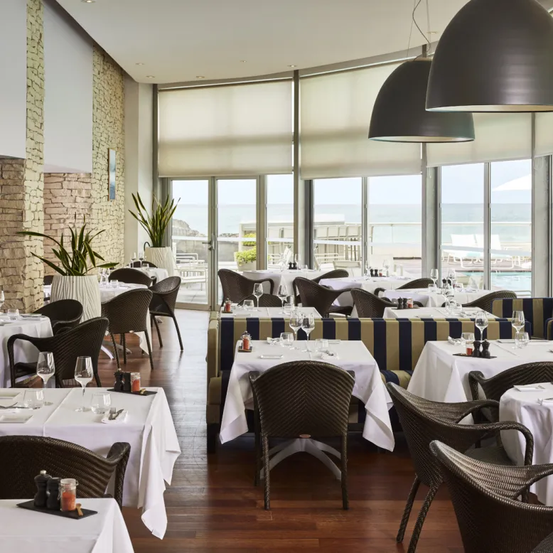 Le Restaurant - Sofitel Biarritz Le Miramar Th ...