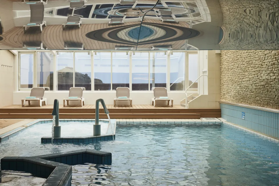 Sofitel Biarritz Le Miramar Thalassa Sea & Spa