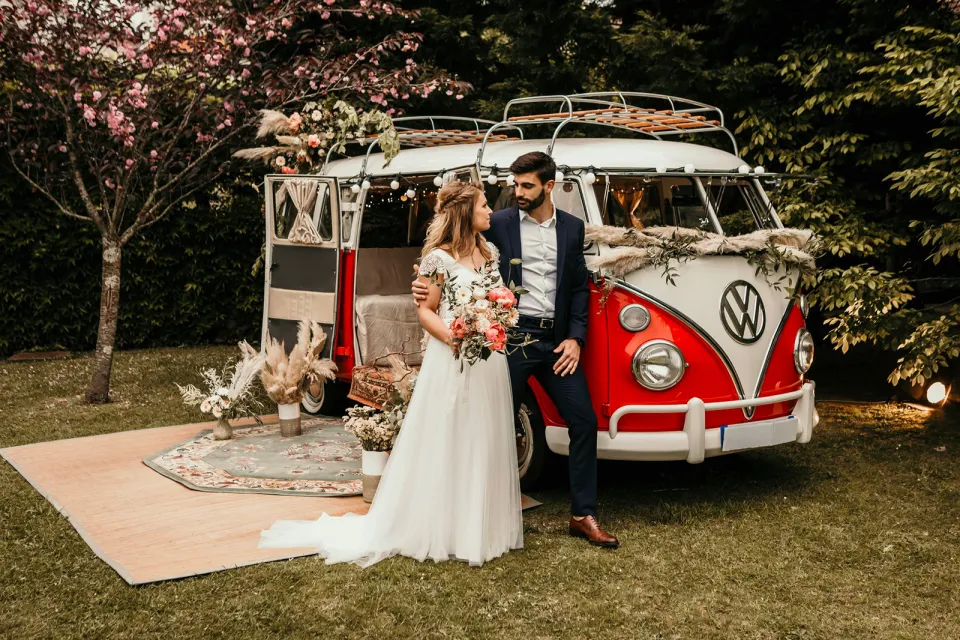 Monsieur Kombi