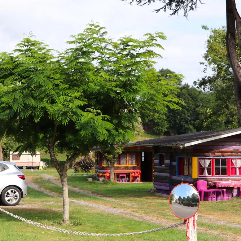 Pont d'Abense Campsite