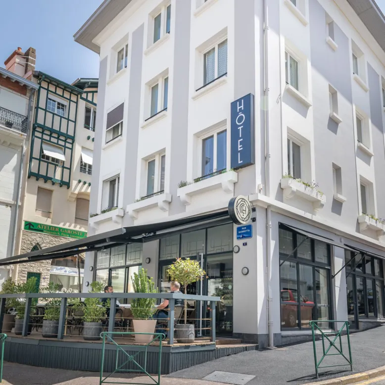 Cosmopolitain Hotel