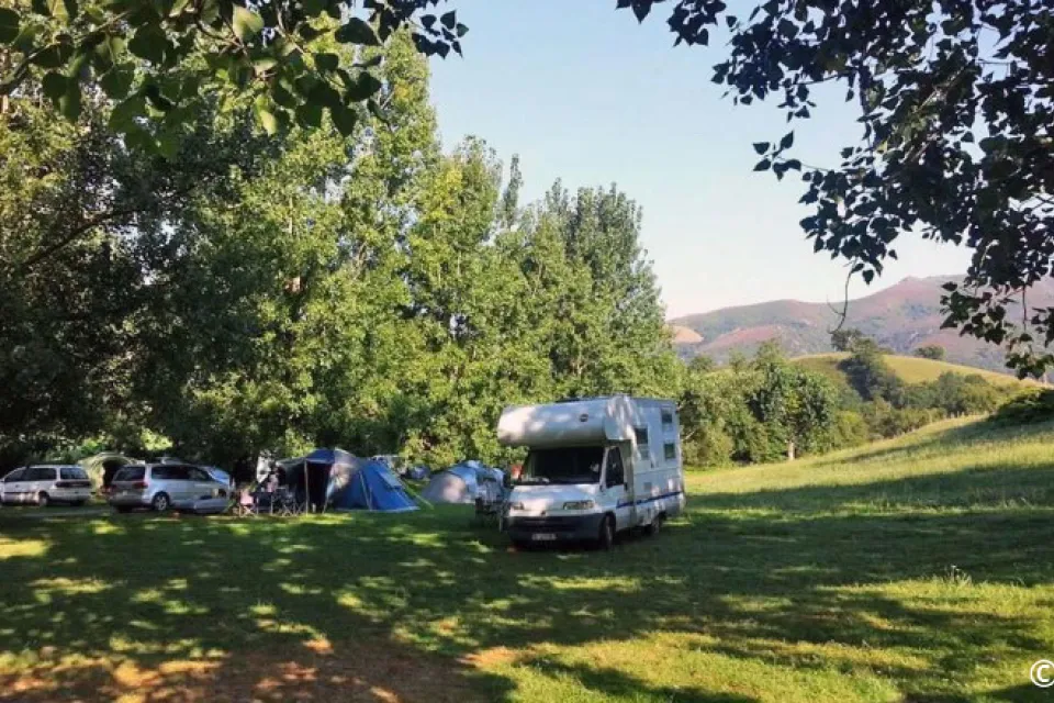 Campsite Mendikoa