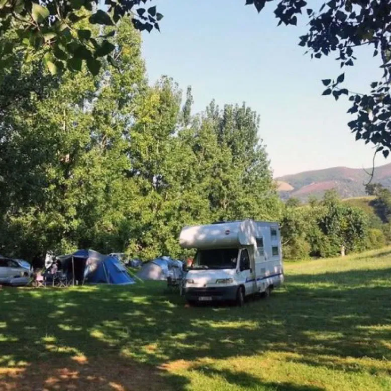 Campsite Mendikoa