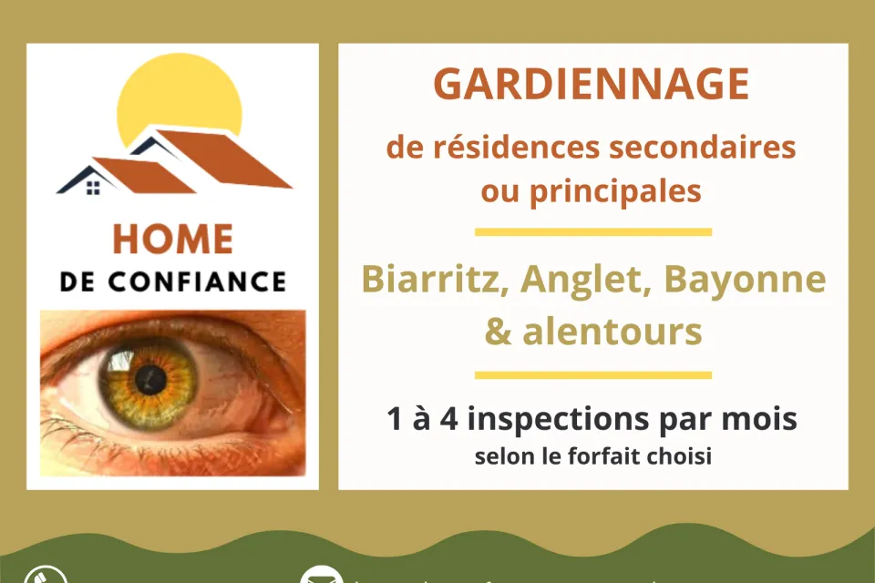 Home de Confiance Gardiennage
