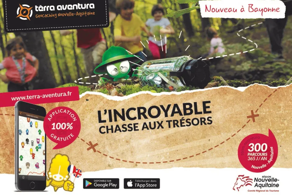 Tèrra Aventura Bayonne