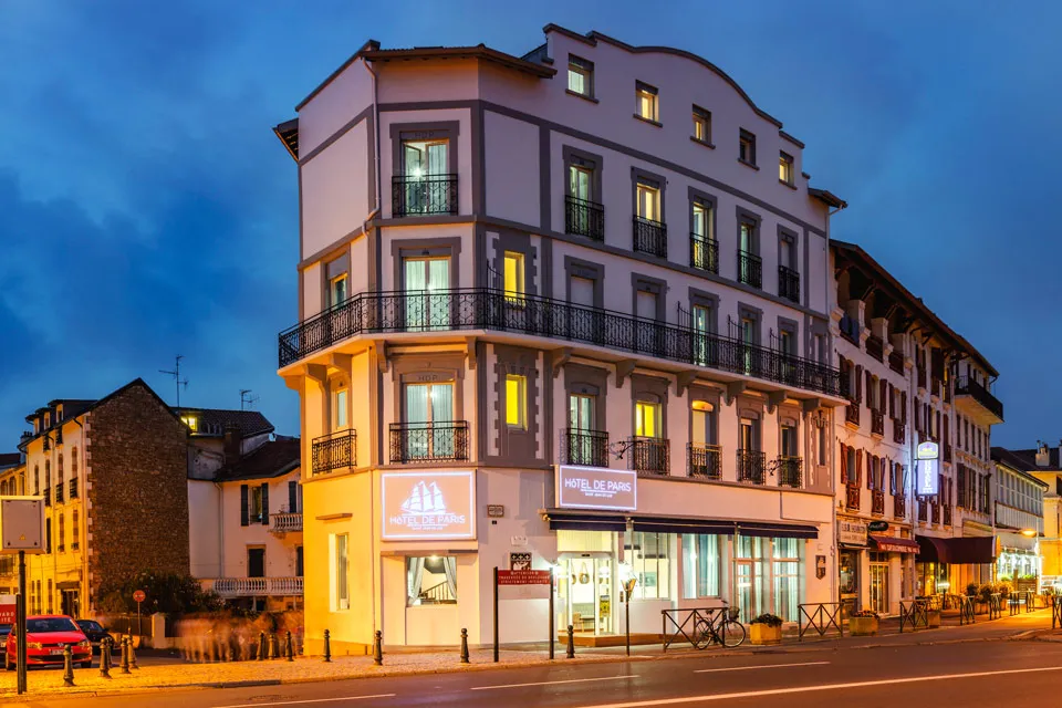 Hôtel de Paris