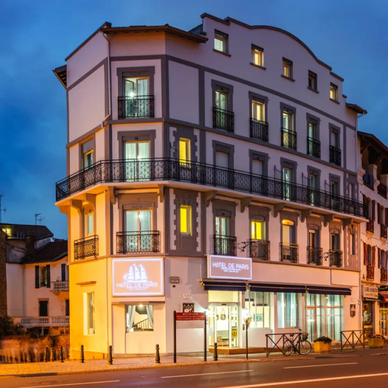 Hôtel de Paris
