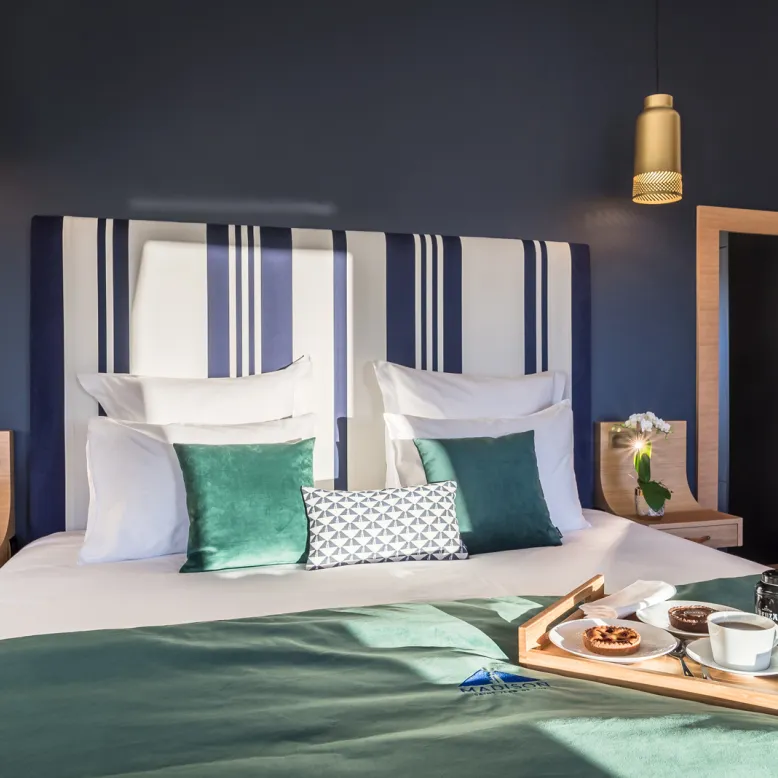 Hôtel Madison Saint Jean de Luz – Handwritten ...