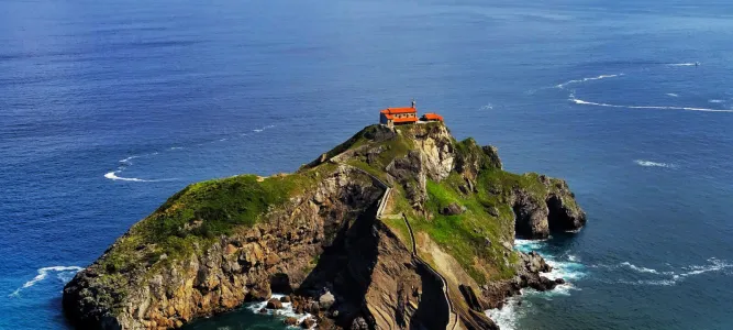 San Juan de Gaztelugatxe