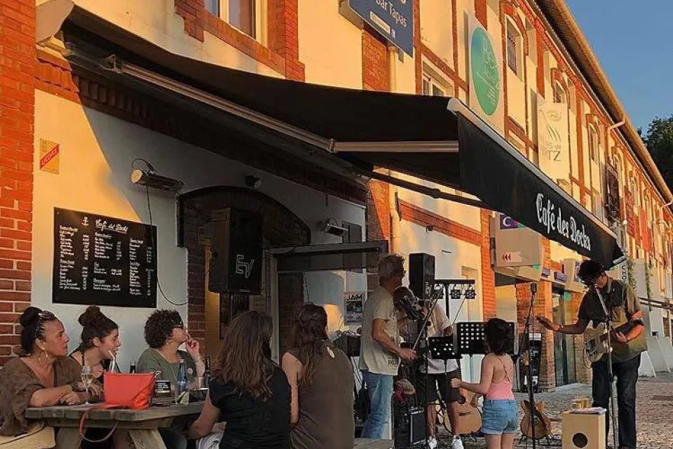 Café des Docks