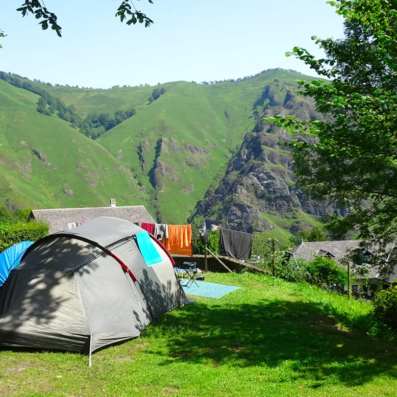 Campsite Ixtila