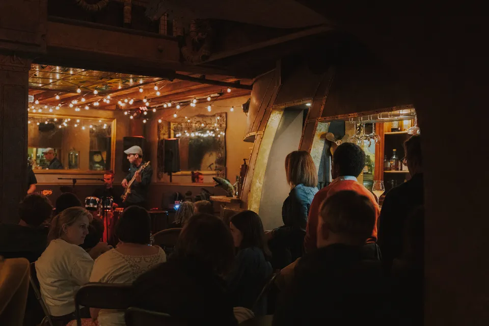 Prohibido Biarritz Jazz Club