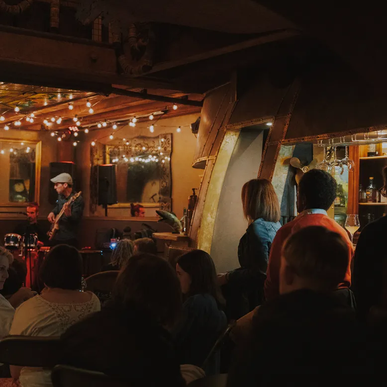 Prohibido Biarritz Jazz Club