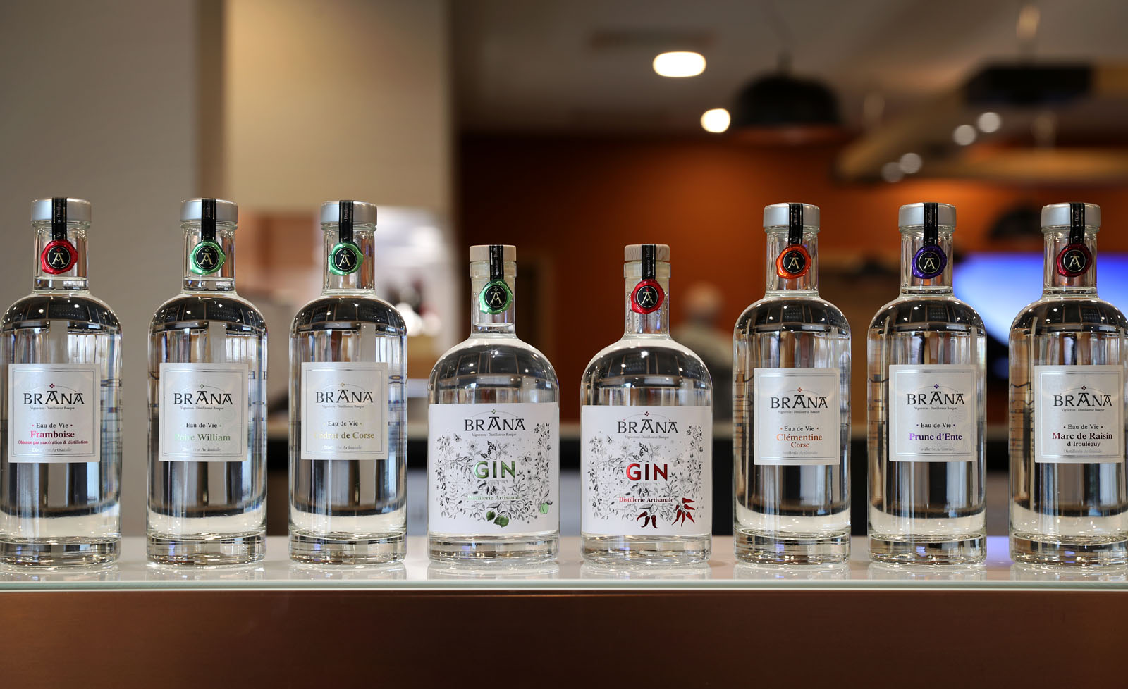 Distillerie Brana