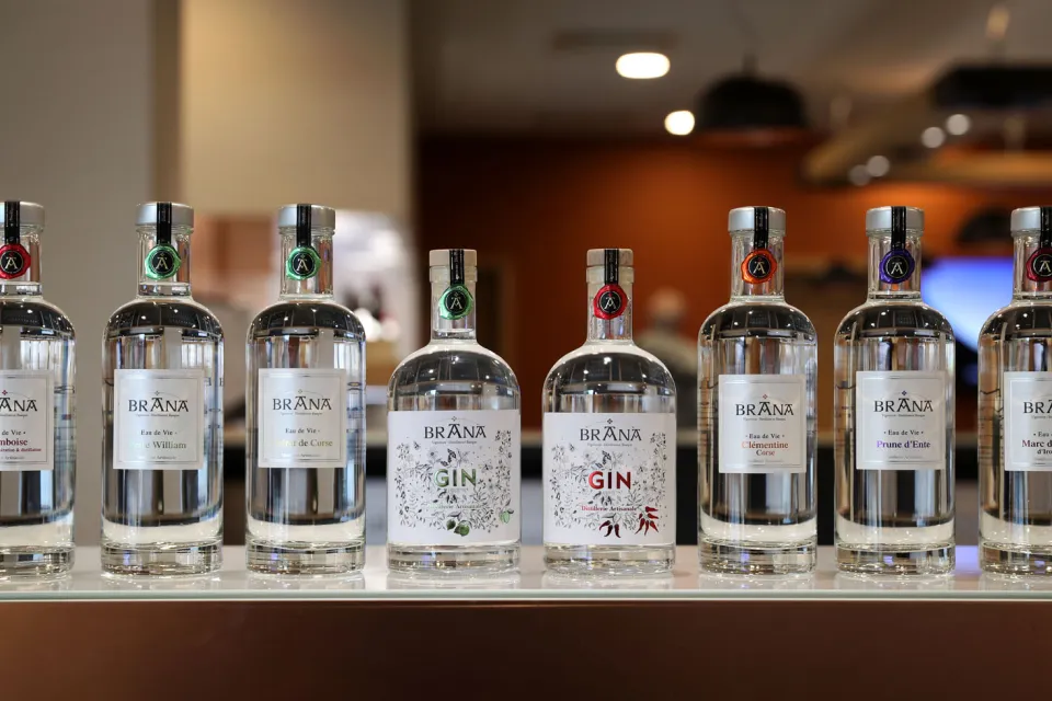 Distillerie Brana