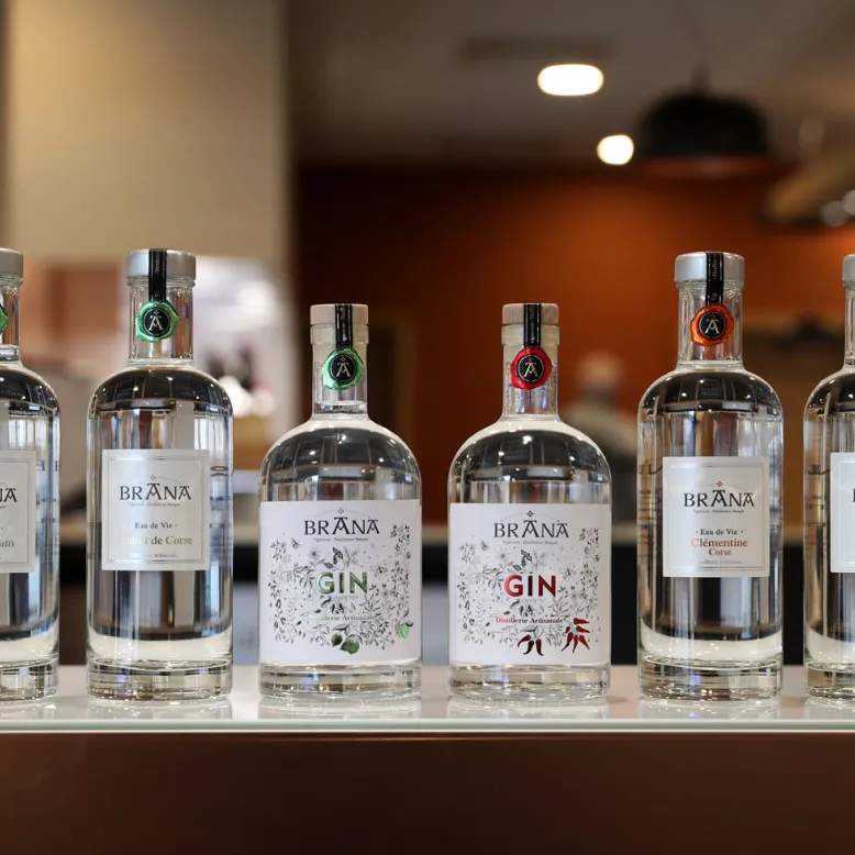Distillerie Brana