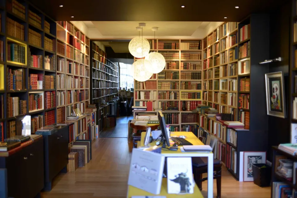 La Librairie Koegui