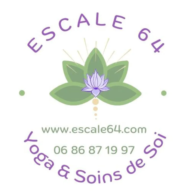 Escale 64 : Yoga & Soins de Soi