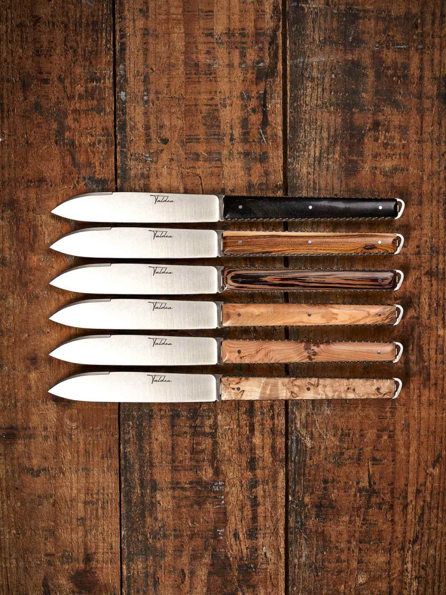 L'authentique couteau basque artisanal par Les Couteliers Basques