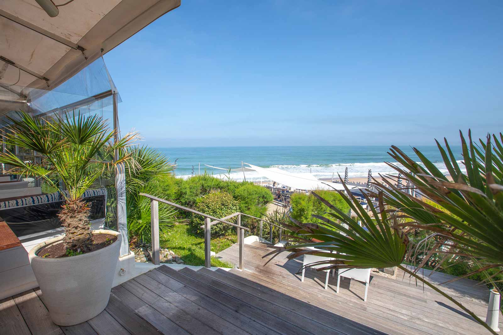 Le Blue Cargo Restaurants à Bidart Guide du Pays Basque