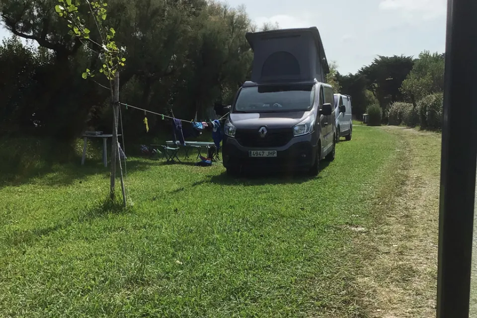 Camping Juantcho