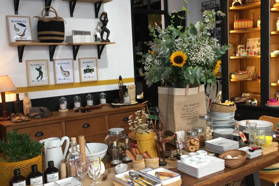 Magasin Central Biarritz