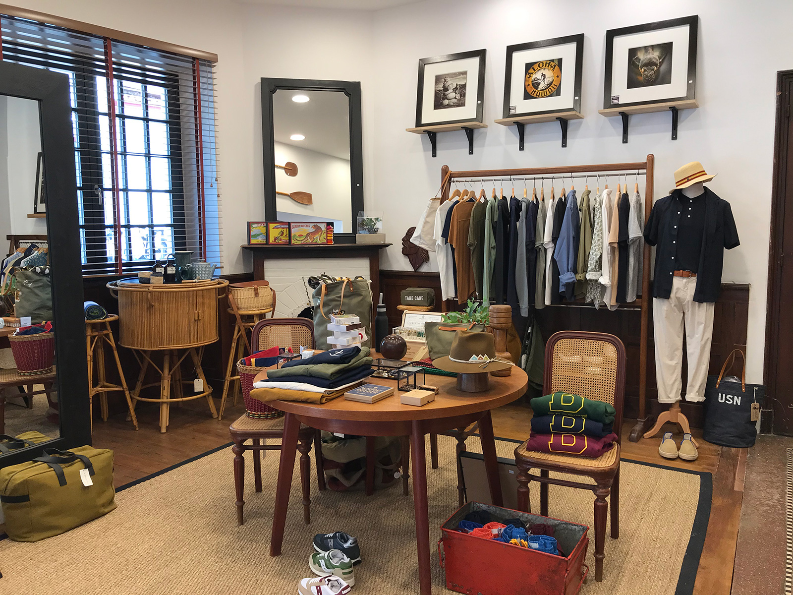 Magasin Central SaintJeandeLuz Concept Store à SaintJeandeLuz