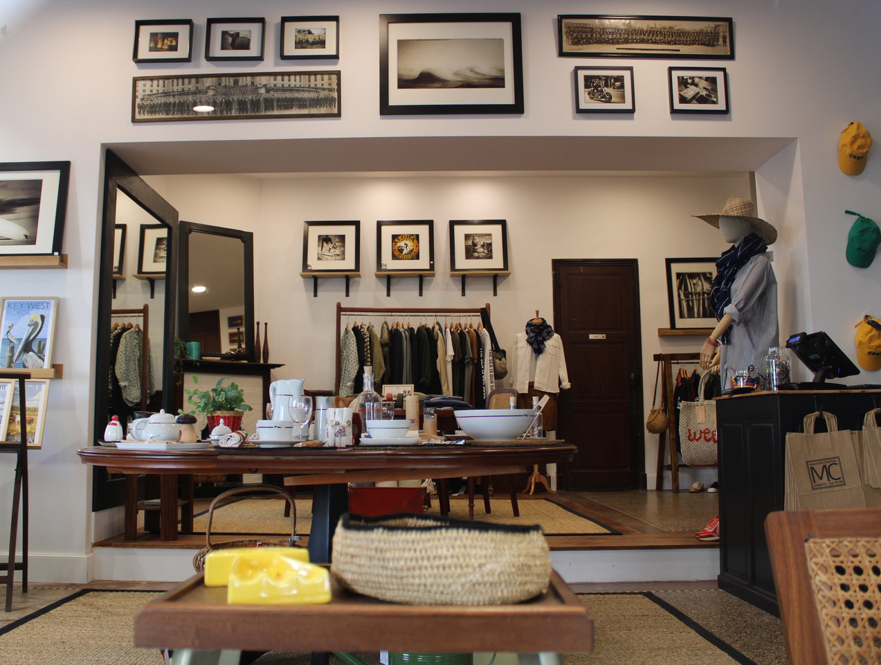 Magasin Central SaintJeandeLuz Concept Store à SaintJeandeLuz Guide du Pays Basque