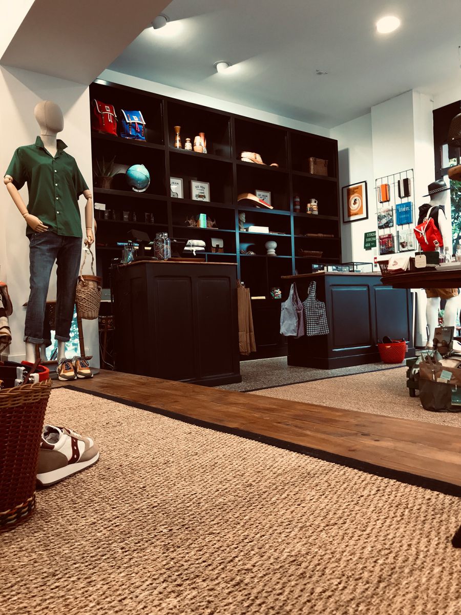 Magasin Central SaintJeandeLuz Concept Store en San Juan de Luz Guide du Pays Basque