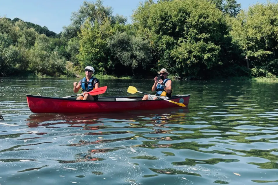 Vilabaia kayak paddle