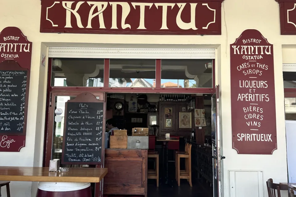 Kanttu Ostatua