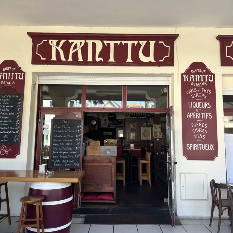Kanttu Ostatua