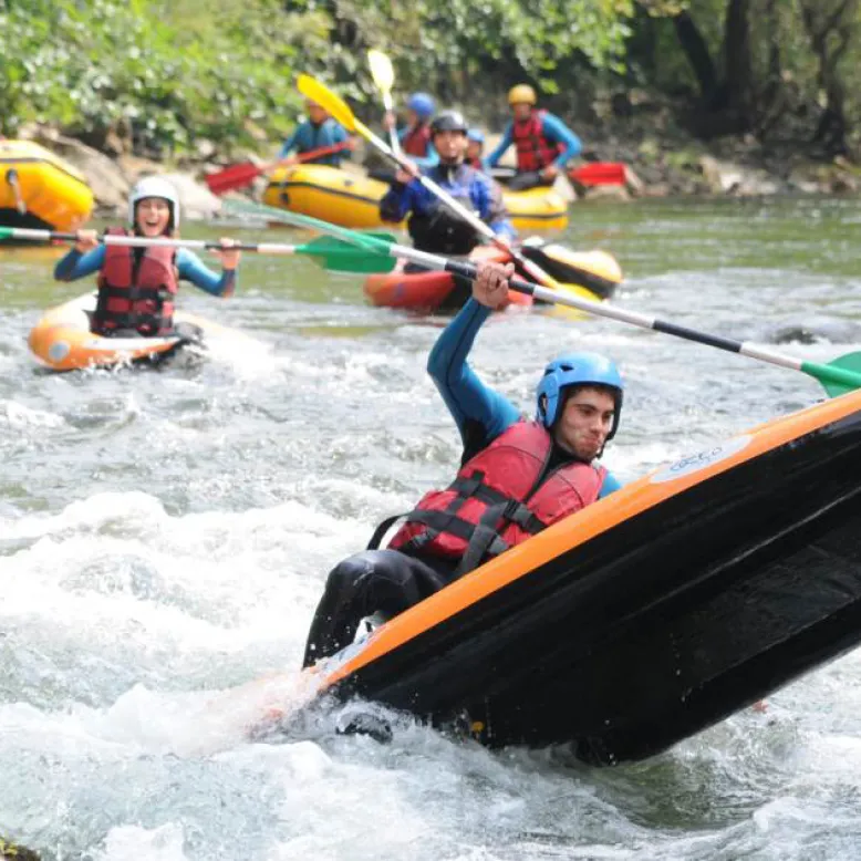 Ur Bizia Rafting
