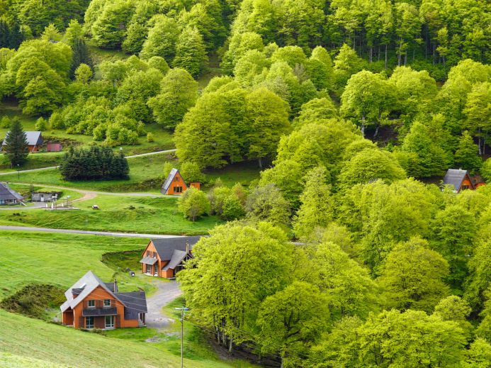 Chablets Les Chalets d'Iraty - Une immersion nature inoubliable à Larrau - Gîtes ...