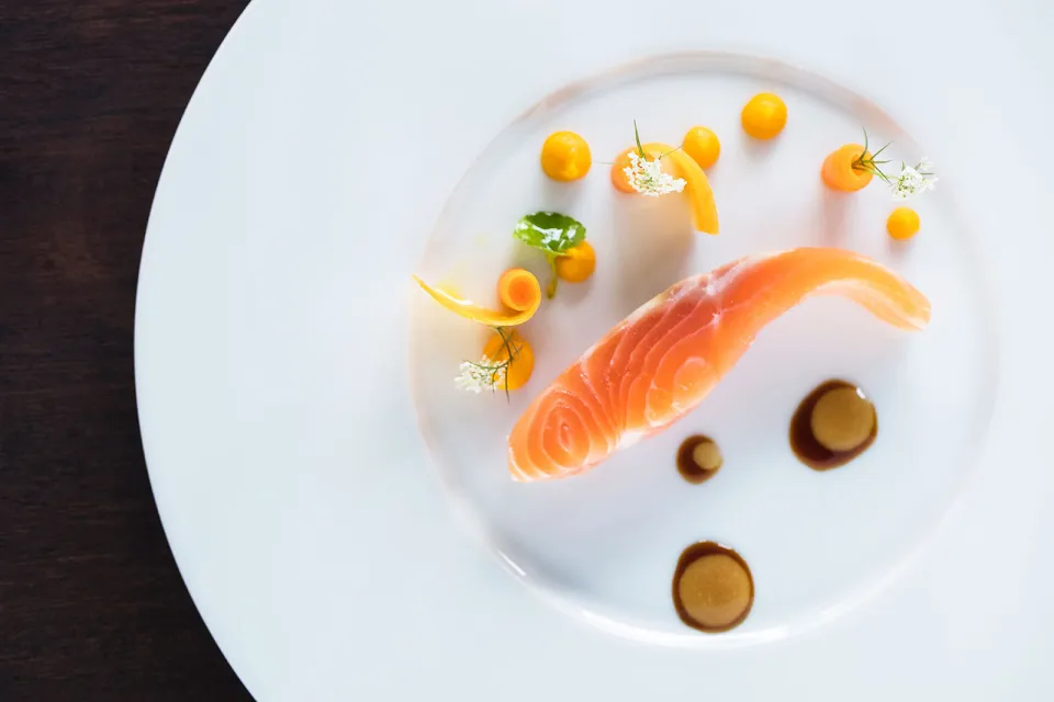 La Table de l'Auberge Basque *