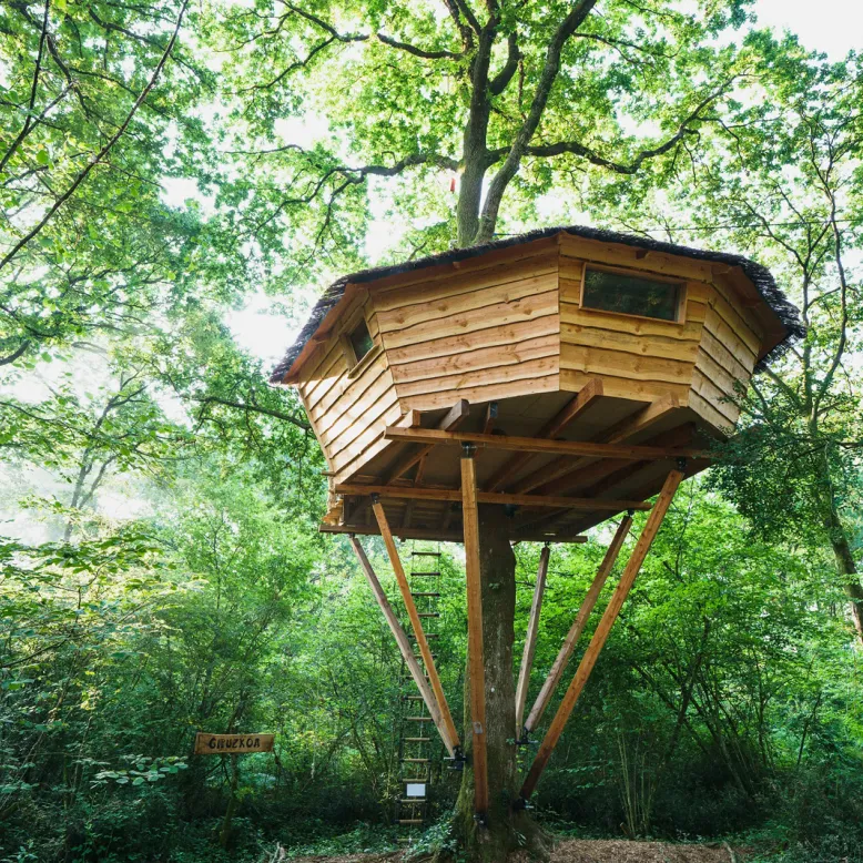 Les Cabanes d'Arcangues