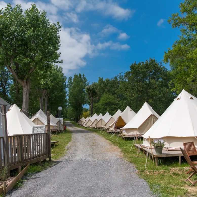 Camping Abaya
