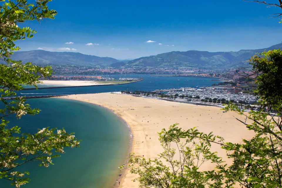 Hondarribia Beach
