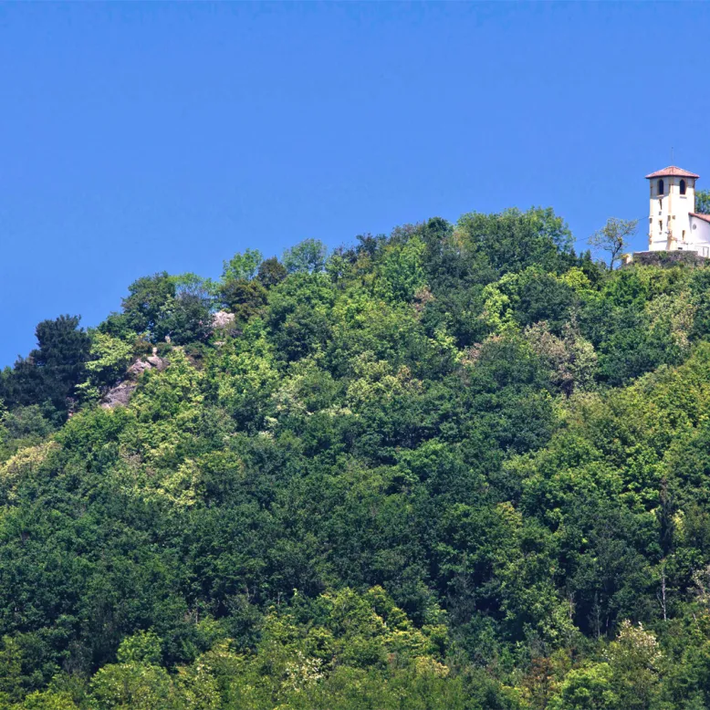 Hermitage of Saint-Martial in Irun