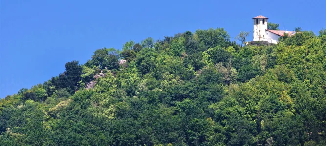 Ermitage de Saint-Martial à Irun