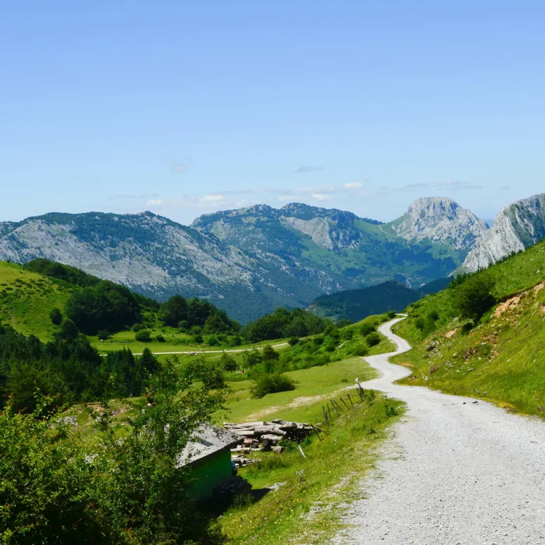 Urkiola Natural Park