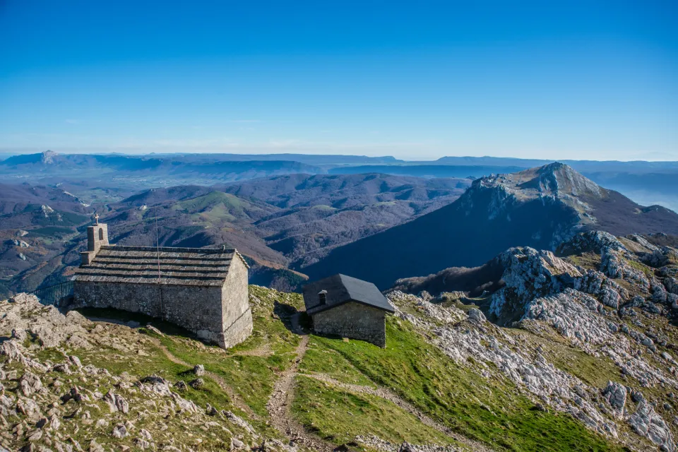 Aizkorri Natural Park