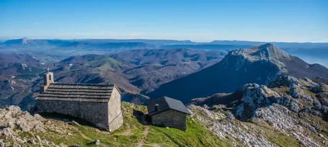 Le Parc Naturel d’Aizkorri