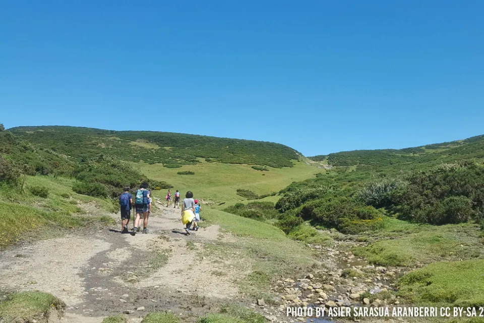 Parque Natural de Aralar