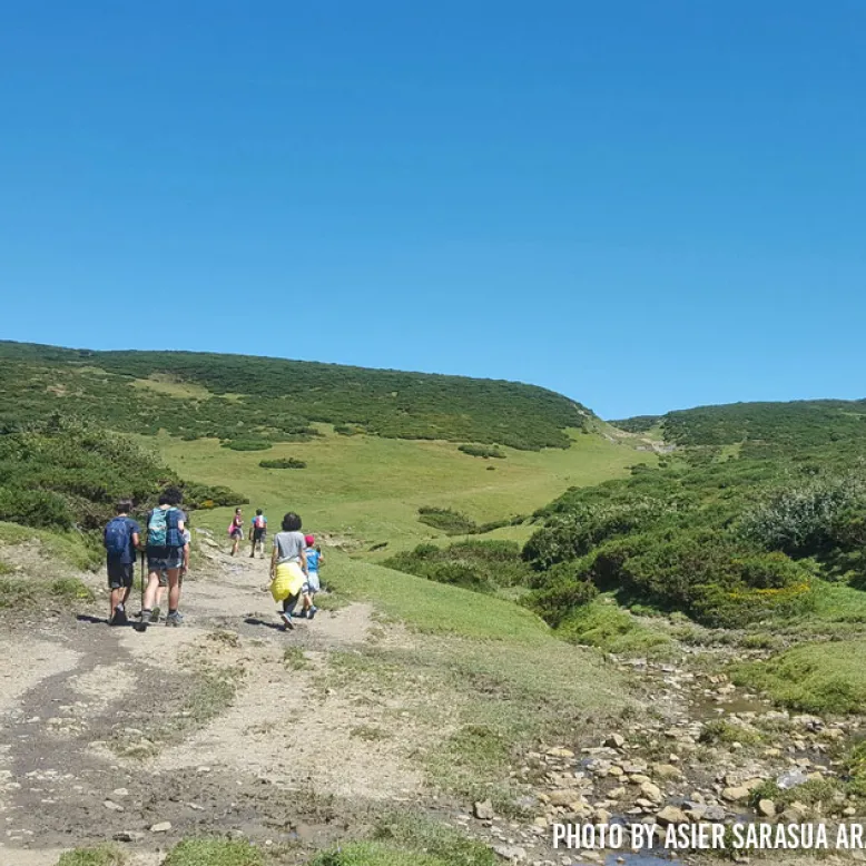 Aralar Natural Park