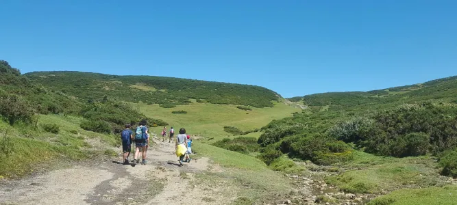 Aralar Natural Park