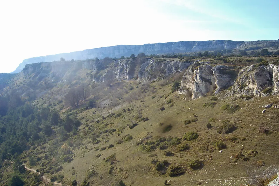 Velderejo Natural park