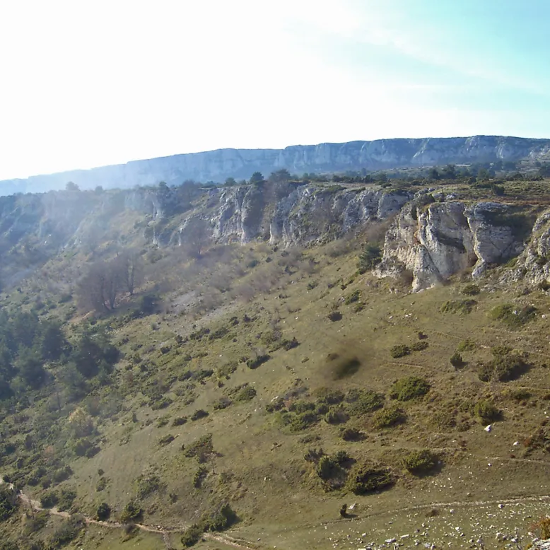 Velderejo Natural park
