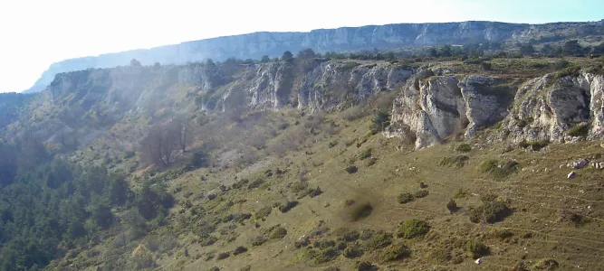 Velderejo Natural park