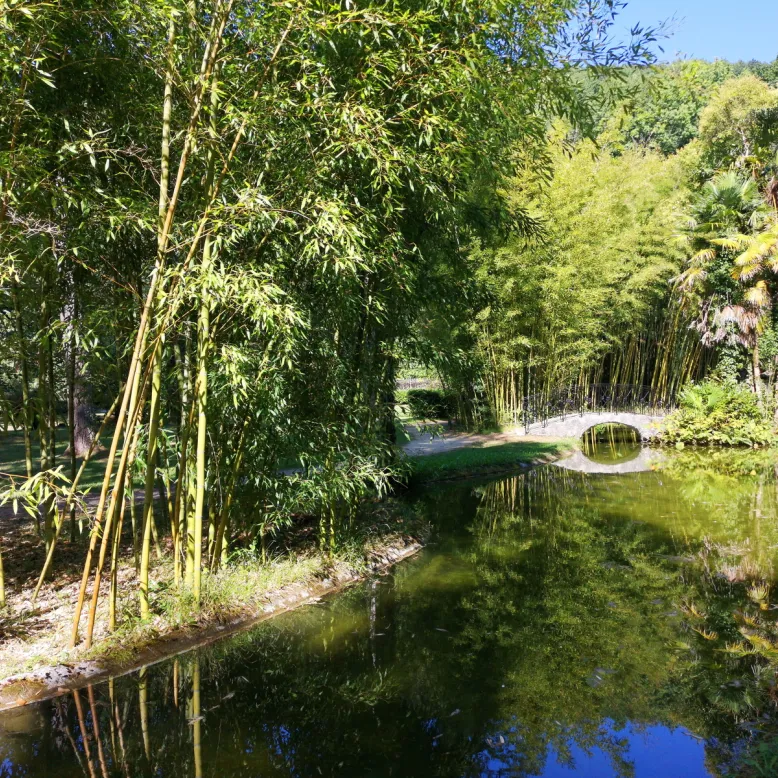 The Señorío Natural Park
